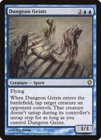 Dungeon Geists - Commander 2013 - Magic: The Gathering card