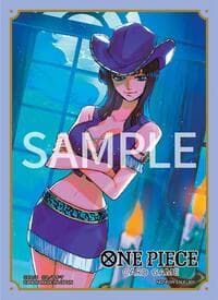One Piece Card Game Official Sleeves - Ms. All Sunday (10-Pack) - Bandai Card Sleeves - Card Sleeves card