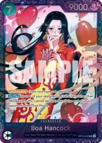 Boa Hancock (Treasure Cup August 2026) - One Piece Promotion Cards - One Piece Card Game card