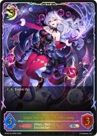 Sham-Nacha, Heir to Entwining (SL) - BP20: Omens and Heirs - Shadowverse: Evolve card