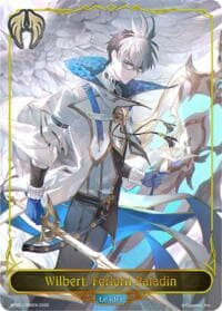 Wilbert, Forlorn Paladin - BP20: Omens and Heirs - Shadowverse: Evolve card