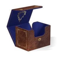 Magic: The Gathering Sidewinder 80+ Deck Box - Mox Sapphire - Ultimate Guard Deck Boxes - Deck Boxes card