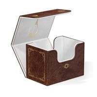 Magic: The Gathering Sidewinder 80+ Deck Box - Mox Pearl - Ultimate Guard Deck Boxes - Deck Boxes card