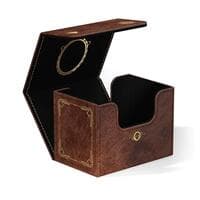 Magic: The Gathering Sidewinder 80+ Deck Box - Mox Jet - Ultimate Guard Deck Boxes - Deck Boxes card