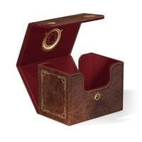 Magic: The Gathering Sidewinder 80+ Deck Box - Mox Ruby - Ultimate Guard Deck Boxes - Deck Boxes card