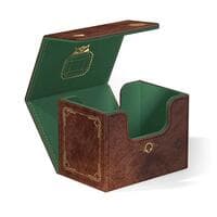 Magic: The Gathering Sidewinder 80+ Deck Box - Mox Emerald - Ultimate Guard Deck Boxes - Deck Boxes card