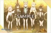 Bushiroad Rubber Mat Collection Vol.21 Blue Archive The Animation -  Design A: Abydos' Foreclosure Task Force - Bushiroad Playmats - Playmats card