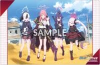 Bushiroad Rubber Mat Collection Vol.21 Blue Archive The Animation -  Design B: Gehenna's Problem Solver 68 - Bushiroad Playmats - Playmats card
