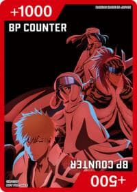 BP Counter (BLEACH: Thousand-Year Blood War) - Union Arena Promotion Cards - Union Arena card