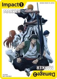 Marker Card (BLEACH: Thousand-Year Blood War) - Union Arena Promotion Cards - Union Arena card