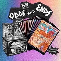 Secret Lair Commander Deck: Odds and Ends - Secret Lair Drop Series - Magic: The Gathering card