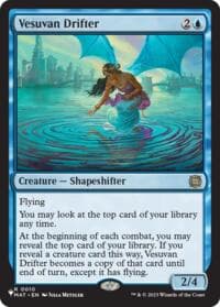 Vesuvan Drifter - The List Reprints - Magic: The Gathering card
