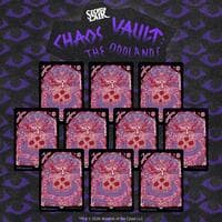 Secret Lair Drop: The Oddlands: Swamps - Non-Foil Edition - Secret Lair Drop Series - Magic: The Gathering card