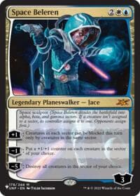 Space Beleren - The List Reprints - Magic: The Gathering card