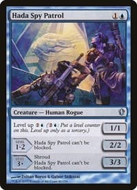 Hada Spy Patrol - Commander 2013 - Magic: The Gathering card