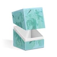 Squaroes Dungeons & Dragons - Gelatinous Cube (DND002) - Ultimate Guard Deck Boxes - Deck Boxes card