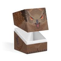 Squaroes Dungeons & Dragons - Owlbear (DND004) - Ultimate Guard Deck Boxes - Deck Boxes card