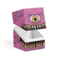 Squaroes Dungeons & Dragons - Beholder (DND001) - Ultimate Guard Deck Boxes - Deck Boxes card