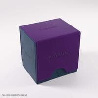 Magic: The Gathering Reality Fracture Sidekick Pro 100+ XL - Theorix - GameGenic Deck Boxes - Deck Boxes card