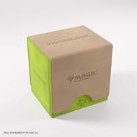 Magic: The Gathering Reality Fracture Sidekick Pro 100+ XL - Vigorbloom - GameGenic Deck Boxes - Deck Boxes card