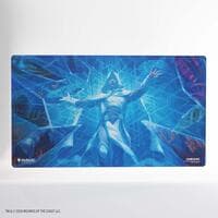 Magic: The Gathering Reality Fracture Shiny Playmat - Overwrite The Universe - GameGenic Playmats - Playmats card