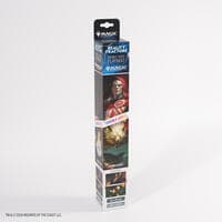 Magic: The Gathering Reality Fracture Double-sided Playmat - Edgar, Ancient Bloodlord/Edgar, Moonlit Sovereign - GameGenic Playmats - Playmats card