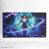 Magic: The Gathering Reality Fracture Prime Playmat - Entrust the Spark - GameGenic Playmats - Playmats card