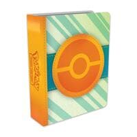 Pokemon: Paldea Adventure Chest Mini Portfolio - Pokemon International Storage Albums - Storage Albums card