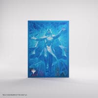 Magic: The Gathering Reality Fracture Premium Art Sleeves - Overwrite The Multiverse - GameGenic Card Sleeves - Card Sleeves card