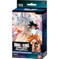 Starter Deck 13: The Saiyan Raised on Earth - Starter Deck 13: The Saiyan Raised on Earth - Dragon Ball Super: Fusion World card