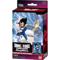 Starter Deck 14: The Prince of Saiyan - Starter Deck 14: The Prince of Saiyan - Dragon Ball Super: Fusion World card