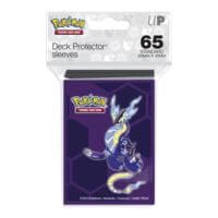 Pokemon Miraidon Standard Deck Protector (65-Pack) - Ultra Pro Card Sleeves - Card Sleeves card