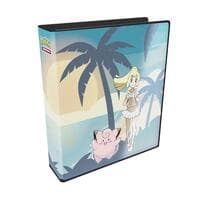 Pokemon - 2" Album (Lillie and Clefairy) - Ultra Pro Storage Albums - Storage Albums card