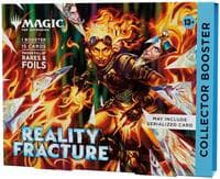 Reality Fracture - Collector Booster Omega Pack - Reality Fracture - Magic: The Gathering card
