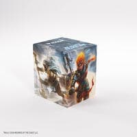Magic: The Gathering Reality Fracture Bastion 100+ XL - Change The Sanctum - GameGenic Deck Boxes - Deck Boxes card