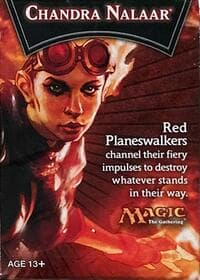 Chandra Nalaar (M13) Sample Deck - Unique and Miscellaneous Promos - Magic: The Gathering card