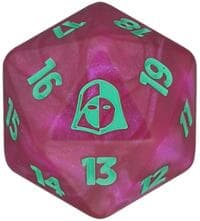 Reality Fracture Bundle Spindown Life Counter - Wizards of the Coast Dice - Life Counters card