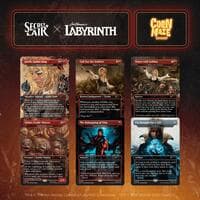 Secret Lair Drop: Secret Lair x Jim Henson's Labyrinth: Fear Me, Love Me - Non-Foil Edition - Secret Lair Drop Series - Magic: The Gathering card