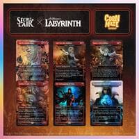 Secret Lair Drop: Secret Lair x Jim Henson's Labyrinth: Fear Me, Love Me - Traditional Foil Edition - Secret Lair Drop Series - Magic: The Gathering card