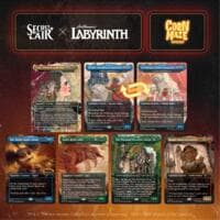 Secret Lair Drop: Secret Lair x Jim Henson's Labyrinth: Should You Need Us - Non-Foil Edition - Secret Lair Drop Series - Magic: The Gathering card