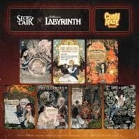 Secret Lair Drop: Secret Lair x Jim Henson's Labyrinth: Through the Labyrinth - Non-Foil Edition - Secret Lair Drop Series - Magic: The Gathering card