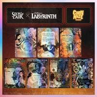 Secret Lair Drop: Secret Lair x Jim Henson's Labyrinth: Through the Labyrinth - Traditional Foil Edition - Secret Lair Drop Series - Magic: The Gathering card