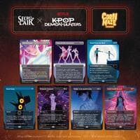 Secret Lair Drop: Secret Lair x KPop Demon Hunters: How It's Done - Non-Foil Edition - Secret Lair Drop Series - Magic: The Gathering card