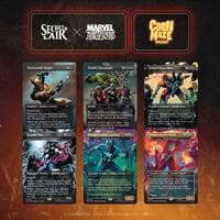 Secret Lair Drop: Secret Lair x Marvel: Zombies - Non-Foil Edition - Secret Lair Drop Series - Magic: The Gathering card