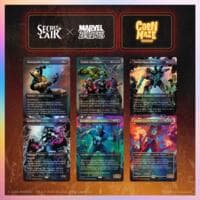Secret Lair Drop: Secret Lair x Marvel: Zombies - Traditional Foil Edition - Secret Lair Drop Series - Magic: The Gathering card