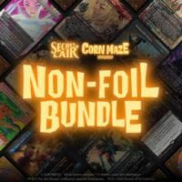 Secret Lair: Corn Maze Superdrop: Pumpkin Spiced Non-Foil Bundle - Secret Lair Drop Series - Magic: The Gathering card