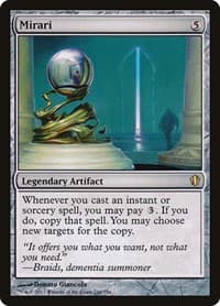 Mirari - Commander 2013 - Magic: The Gathering card