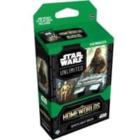 Homeworlds - Spotlight Deck: Chewbacca - Homeworlds - Star Wars: Unlimited card