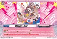 Ultimate Song - DZ-TBP01: BanG Dream! Girls Band Party! - Cardfight Vanguard card