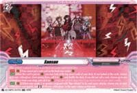 Sansan - DZ-TBP01: BanG Dream! Girls Band Party! - Cardfight Vanguard card
